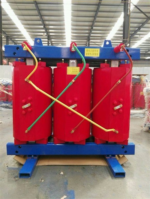 河南SCB12-125KVA干式变压器结构