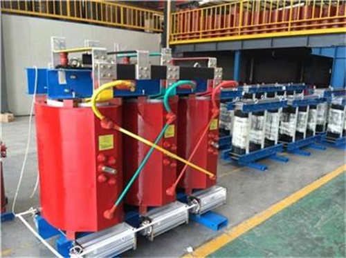 河南SCB10-500KVA干式变压器现货规格表