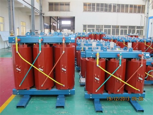 河南3150kva干式变压器现货价格