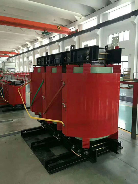 河南125KVA干式变压器