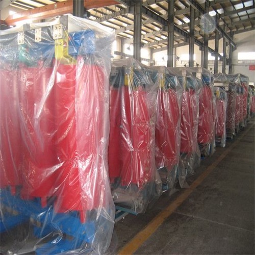 河南SCB14-1250KVA/10KV干式变压器